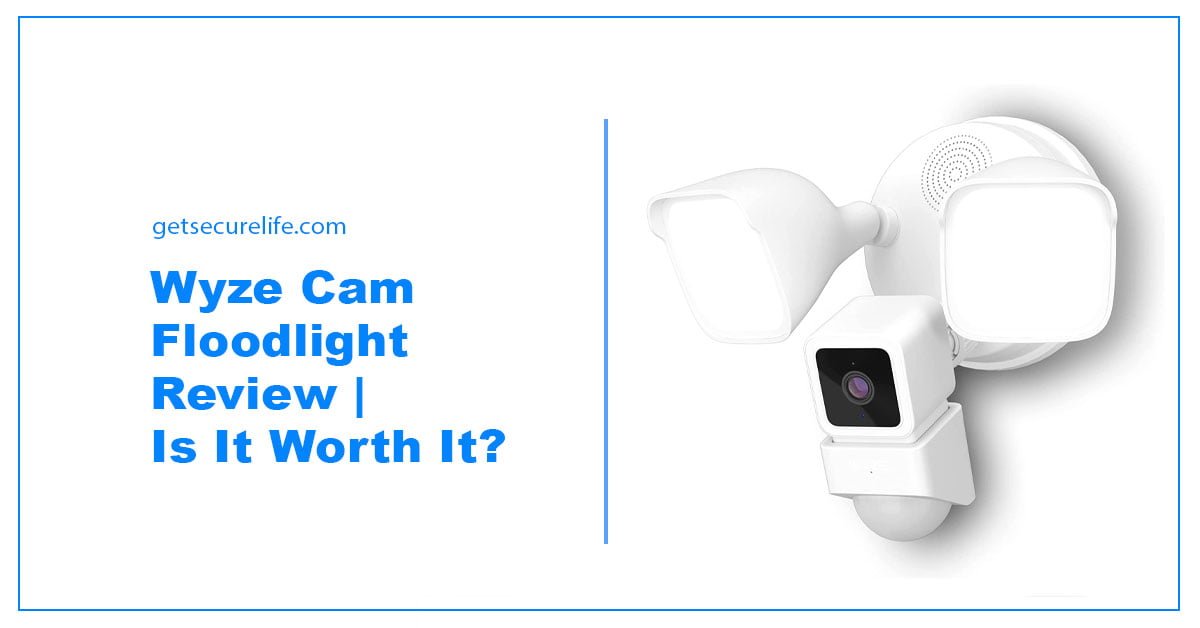 Wyze Cam Floodlight Review | Is It Worth It?