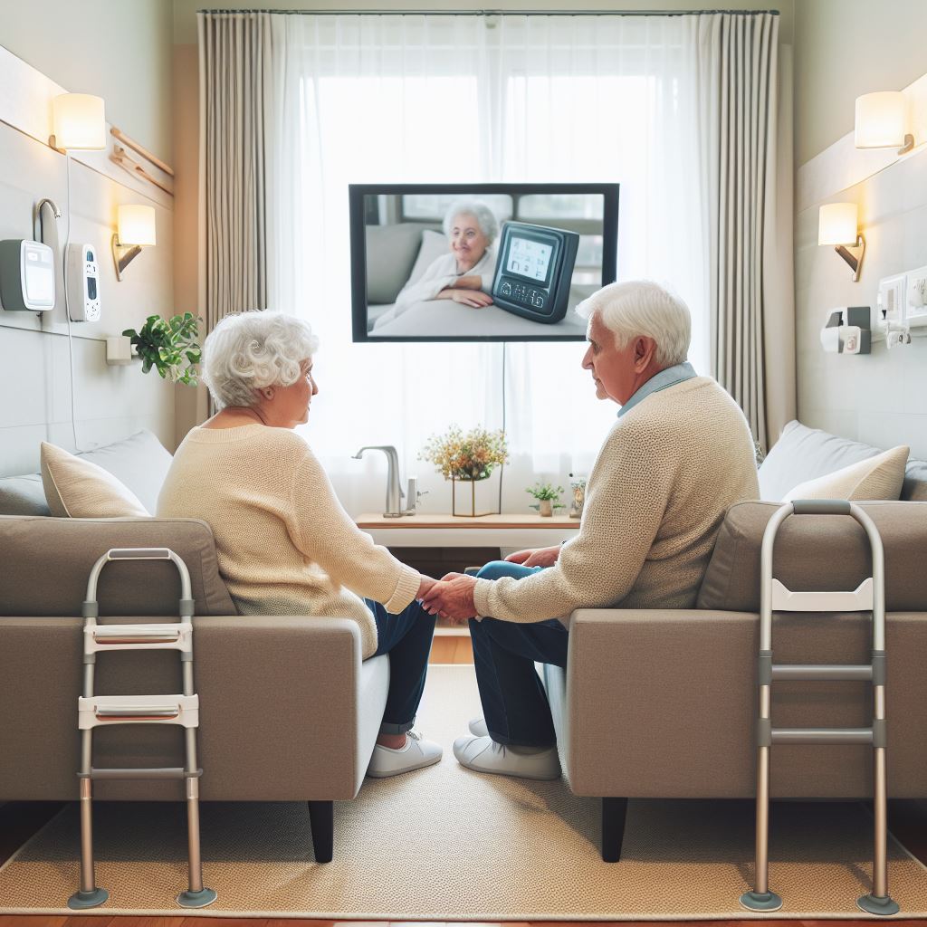 A Comprehensive Home Safety Checklist For Seniors - Protect Your Loved Ones