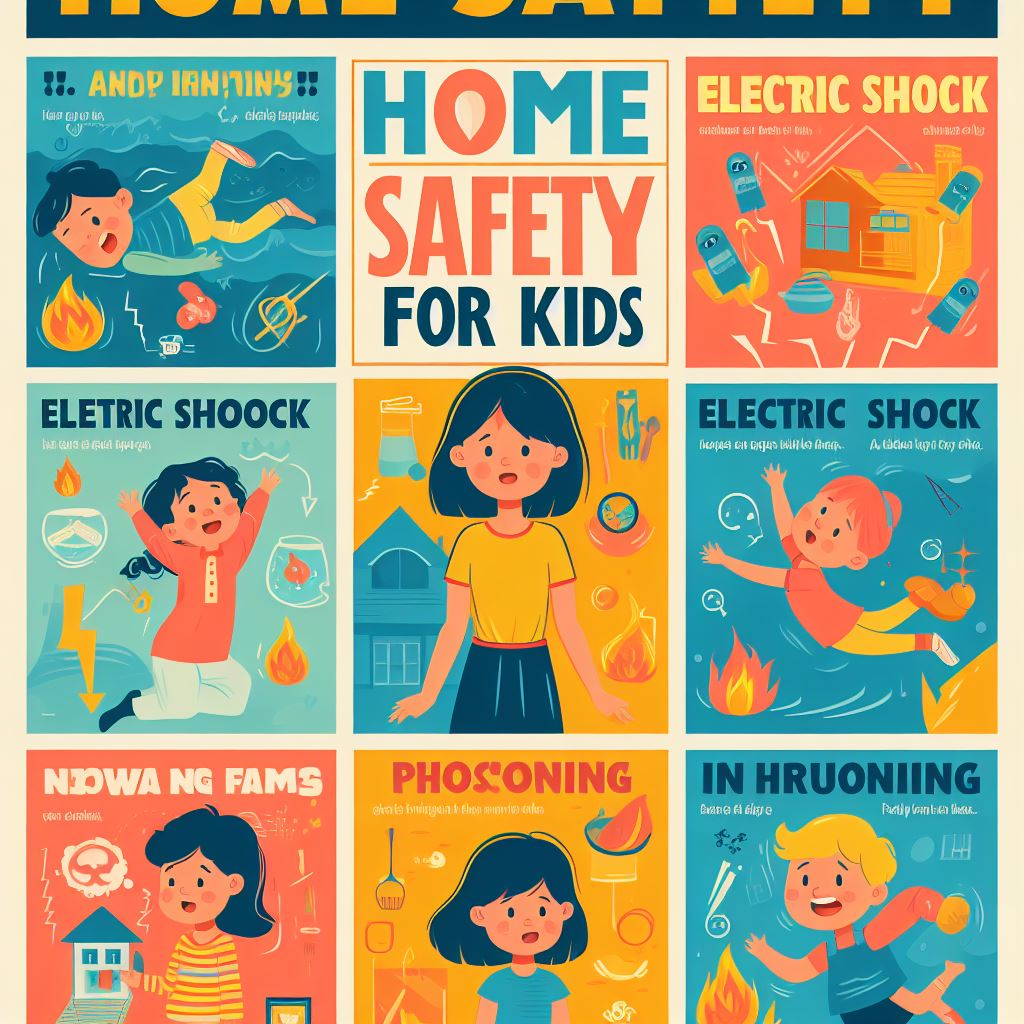 Home safety for kids