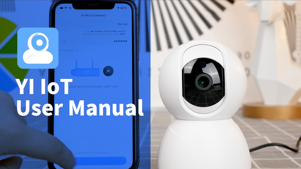 How to Connect Yi Home Camera to Wifi: A Quick Guide