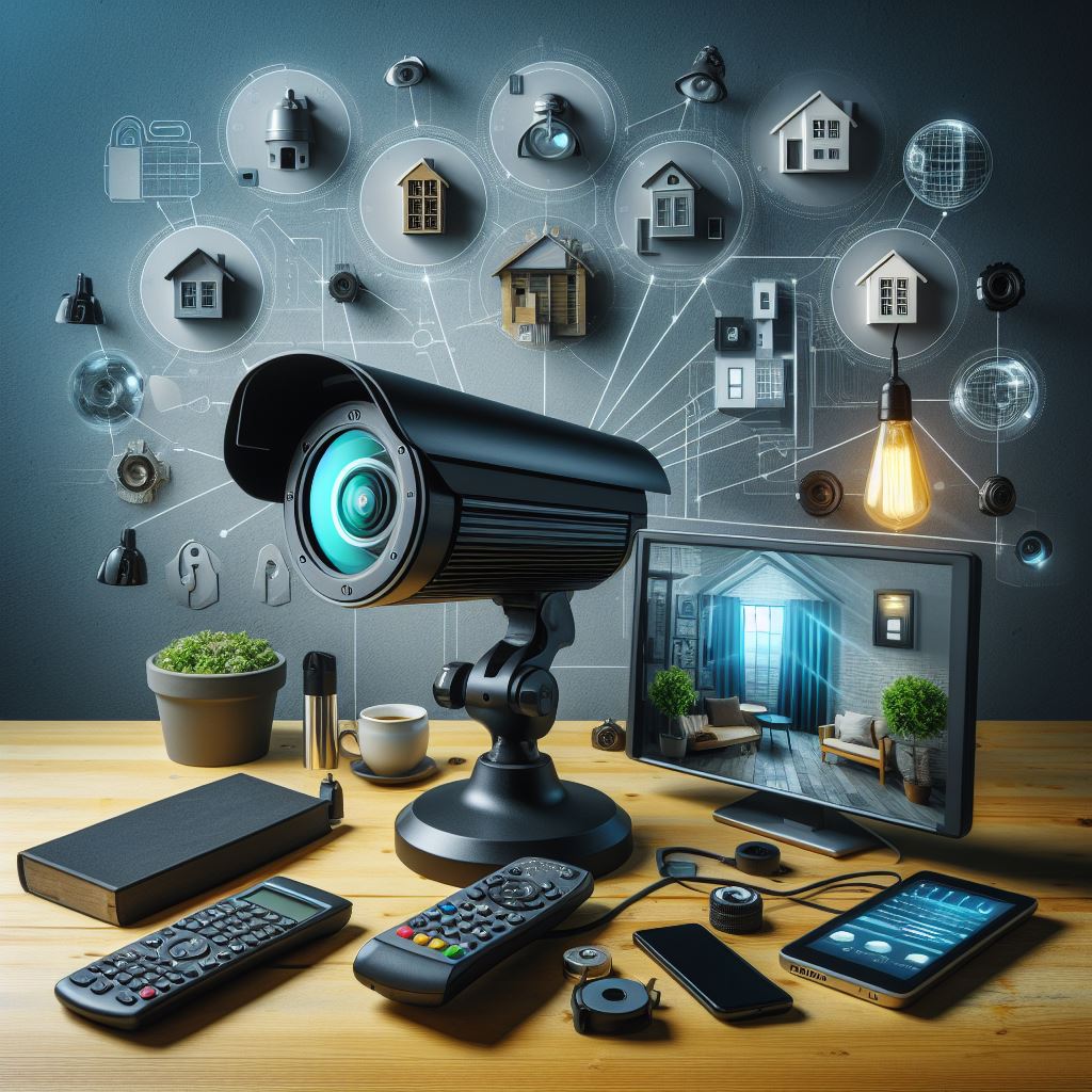 Boavision Camera Setup: r Home Security